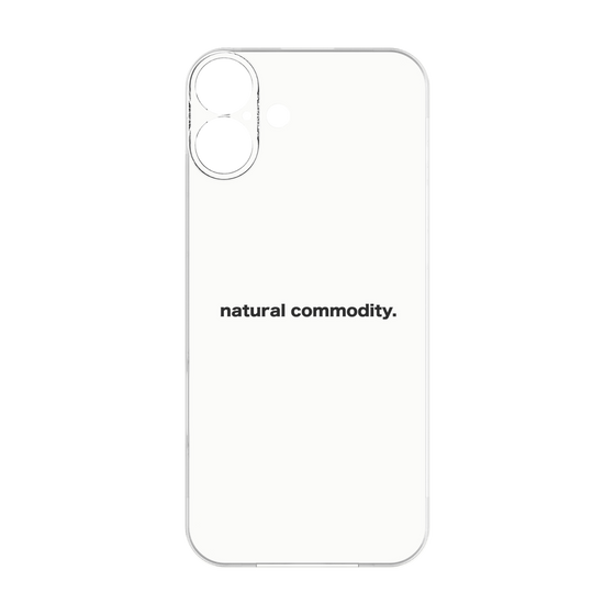 プレミアムパネル［ NATURAL COMMODITY White ］