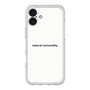 プレミアムパネル［ NATURAL COMMODITY White ］