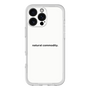 プレミアムパネル［ NATURAL COMMODITY White ］