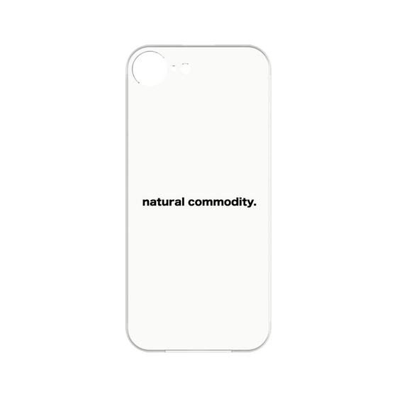 プレミアムパネル［ NATURAL COMMODITY White ］