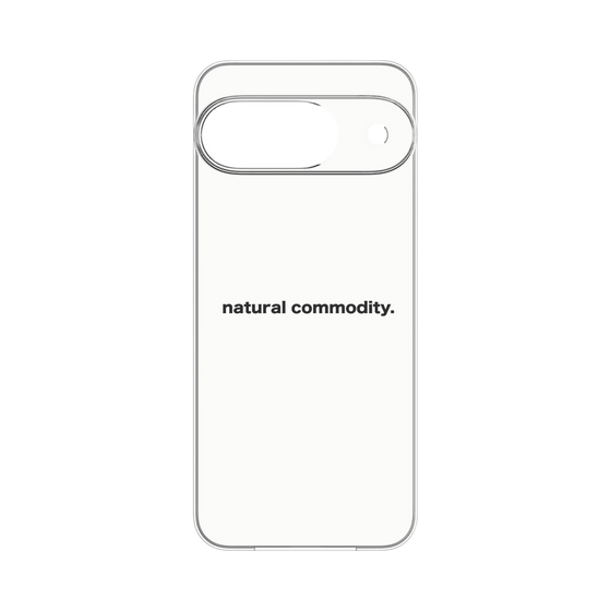 プレミアムパネル［ NATURAL COMMODITY White ］