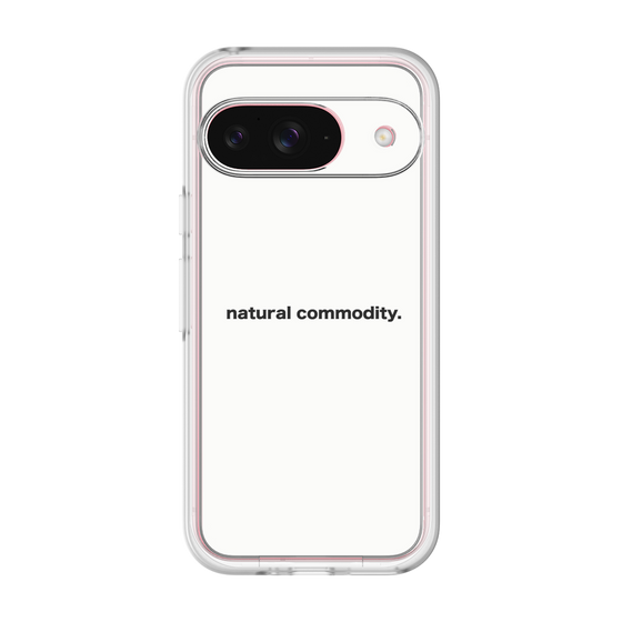 プレミアムパネル［ NATURAL COMMODITY White ］