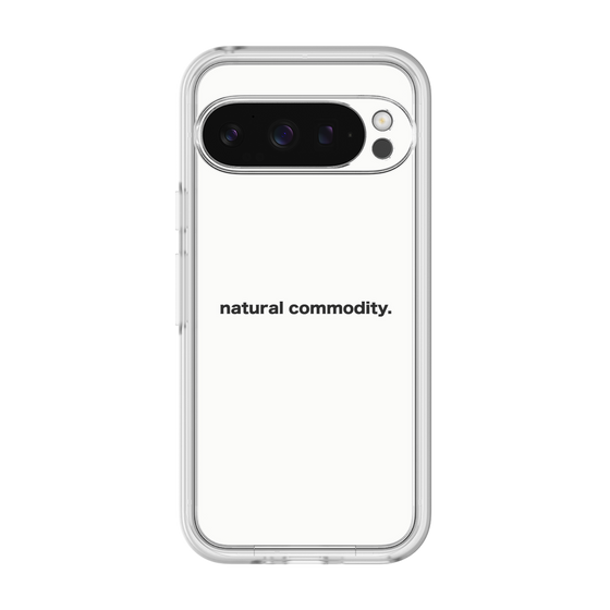 プレミアムパネル［ NATURAL COMMODITY White ］