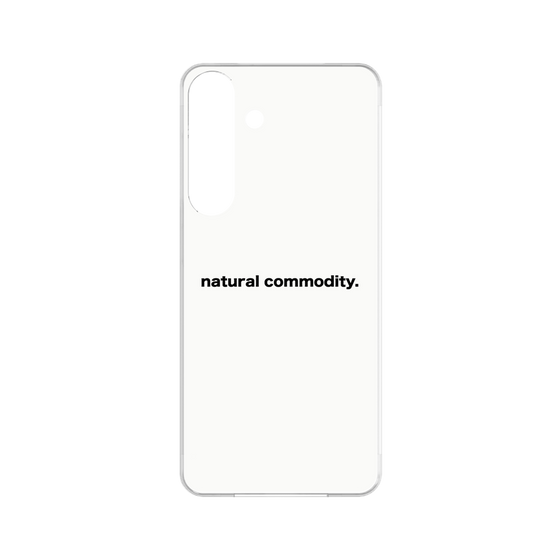 プレミアムパネル［ NATURAL COMMODITY White ］