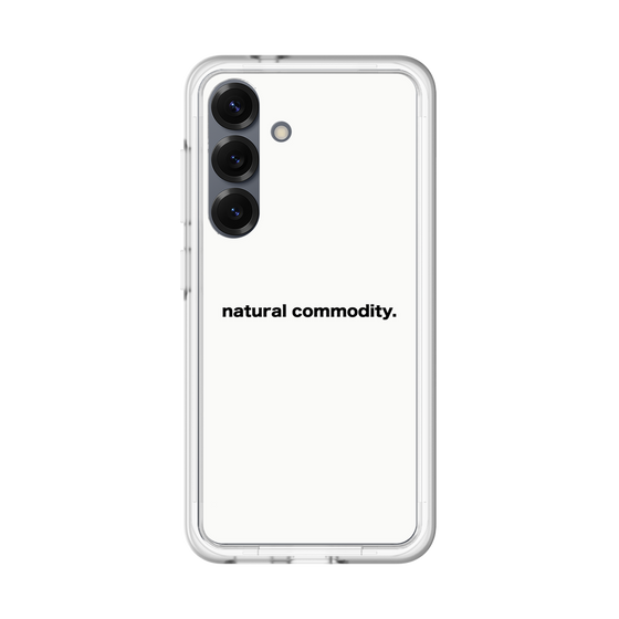 プレミアムパネル［ NATURAL COMMODITY White ］