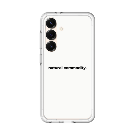 プレミアムパネル［ NATURAL COMMODITY White ］