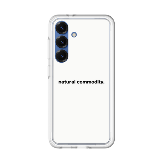 プレミアムパネル［ NATURAL COMMODITY White ］