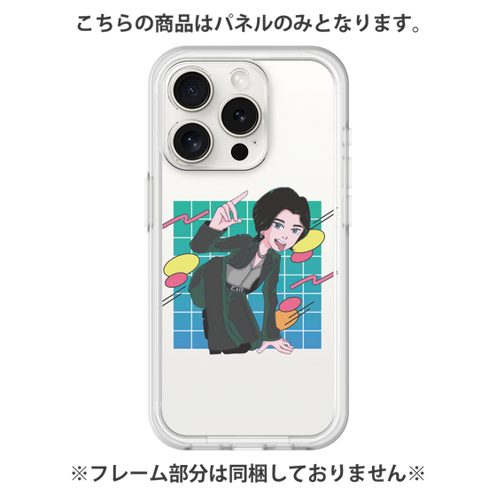プレミアムパネル［ KARUMA Character Design CASE ］