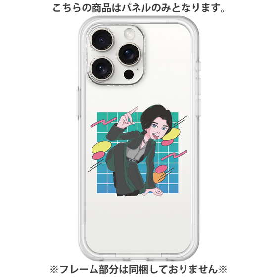 プレミアムパネル［ KARUMA Character Design CASE ］