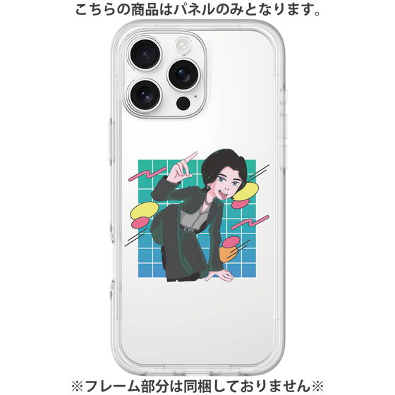 プレミアムパネル［ KARUMA Character Design CASE ］