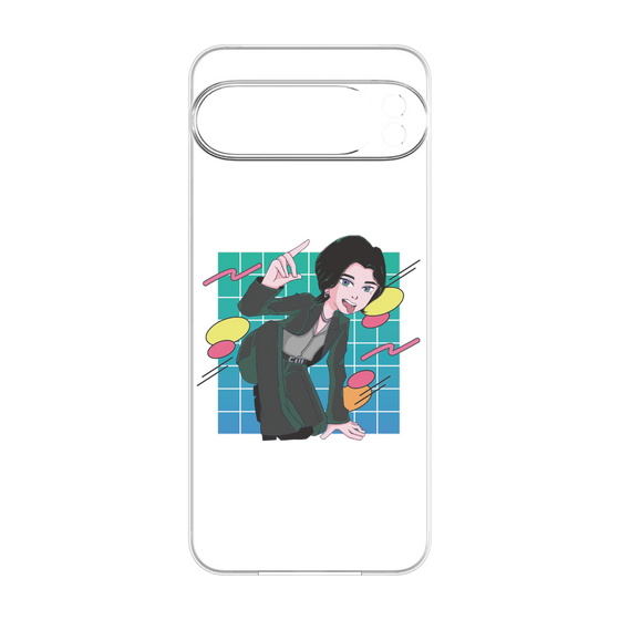 プレミアムパネル［ KARUMA Character Design CASE ］