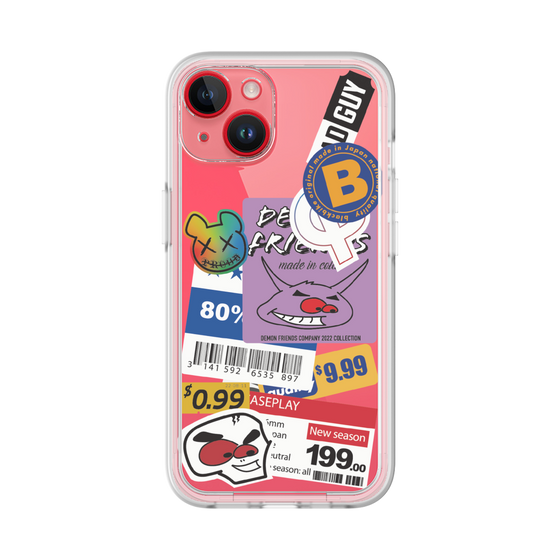 プレミアムパネル［ Demon Friends Sticker .1 ］