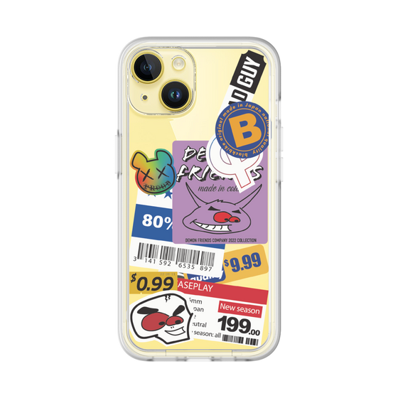 プレミアムパネル［ Demon Friends Sticker .1 ］