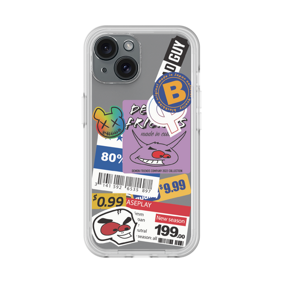 プレミアムパネル［ Demon Friends Sticker .1 ］