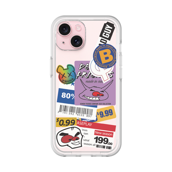 プレミアムパネル［ Demon Friends Sticker .1 ］