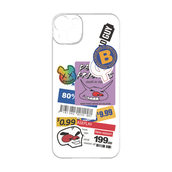 プレミアムパネル［ Demon Friends Sticker .1 ］