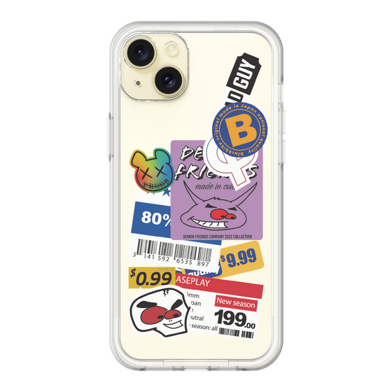 プレミアムパネル［ Demon Friends Sticker .1 ］