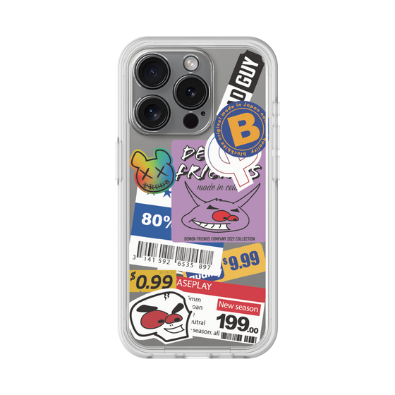 プレミアムパネル［ Demon Friends Sticker .1 ］