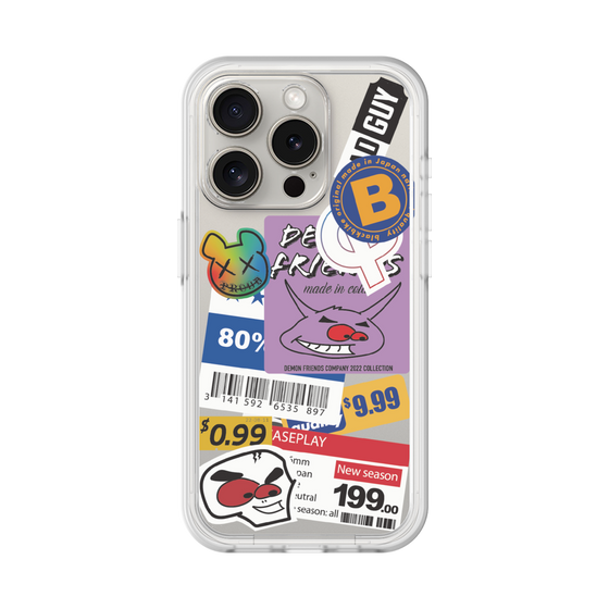 プレミアムパネル［ Demon Friends Sticker .1 ］