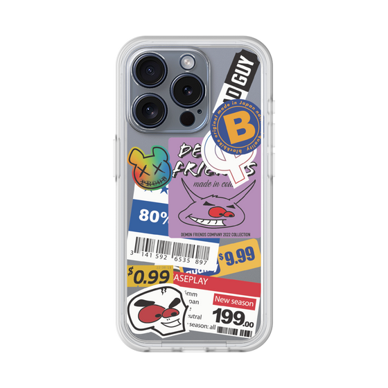 プレミアムパネル［ Demon Friends Sticker .1 ］