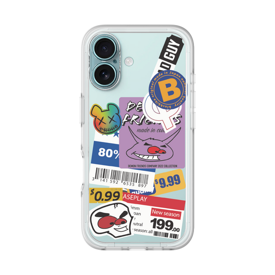 プレミアムパネル［ Demon Friends Sticker .1 ］