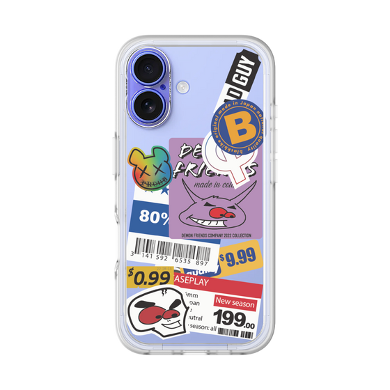プレミアムパネル［ Demon Friends Sticker .1 ］