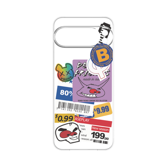 プレミアムパネル［ Demon Friends Sticker .1 ］
