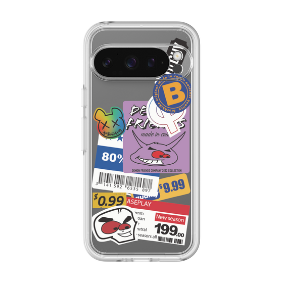 プレミアムパネル［ Demon Friends Sticker .1 ］