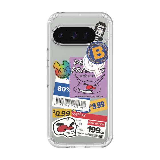 プレミアムパネル［ Demon Friends Sticker .1 ］