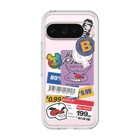 プレミアムパネル［ Demon Friends Sticker .1 ］