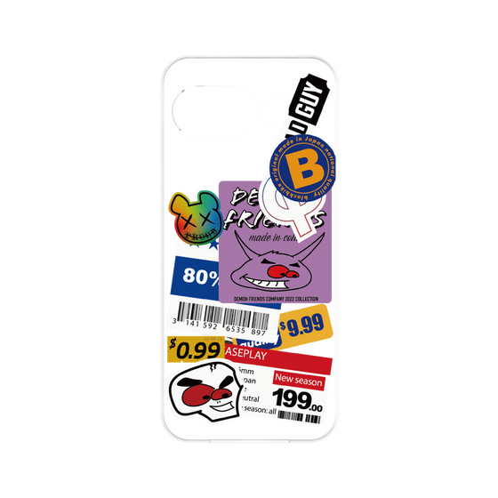 プレミアムパネル［ Demon Friends Sticker .1 ］