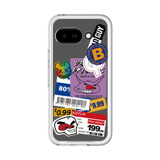 プレミアムパネル［ Demon Friends Sticker .1 ］