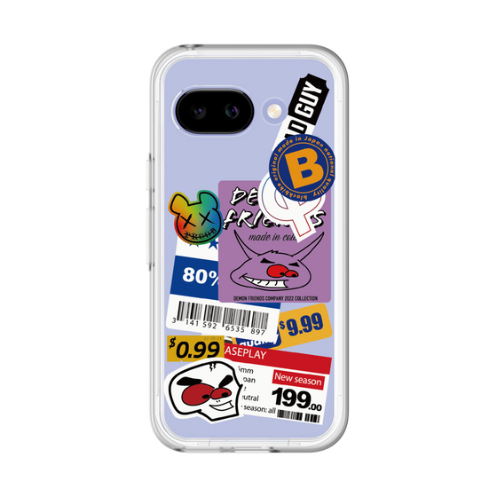 プレミアムパネル［ Demon Friends Sticker .1 ］