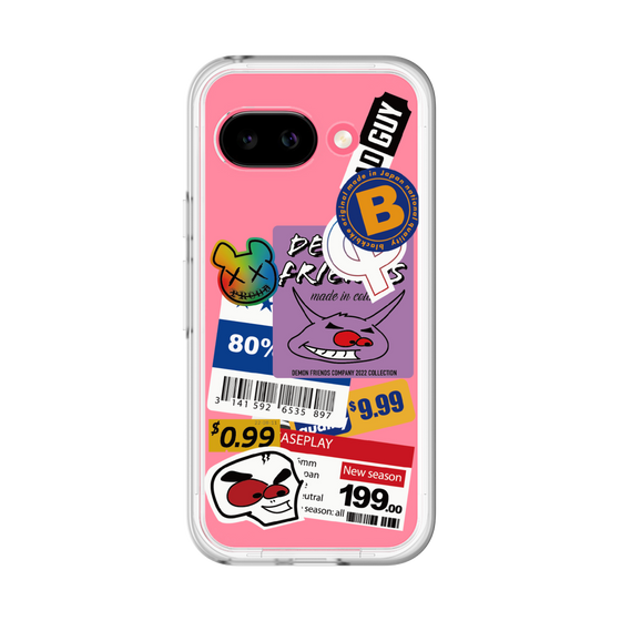 プレミアムパネル［ Demon Friends Sticker .1 ］