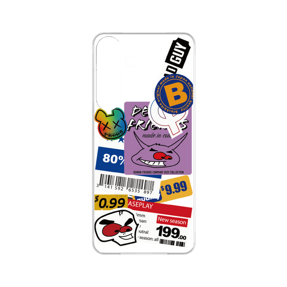 プレミアムパネル［ Demon Friends Sticker .1 ］