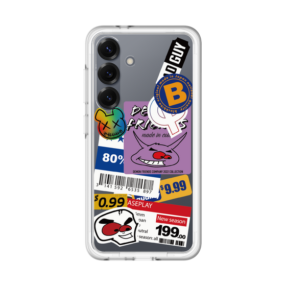 プレミアムパネル［ Demon Friends Sticker .1 ］