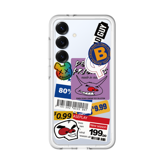 プレミアムパネル［ Demon Friends Sticker .1 ］