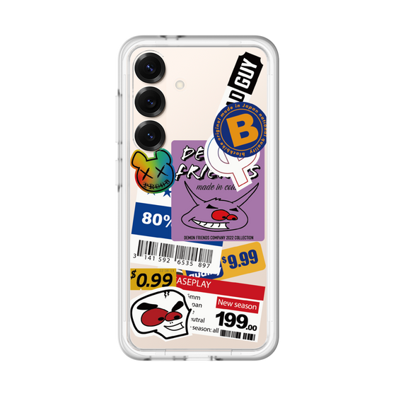 プレミアムパネル［ Demon Friends Sticker .1 ］