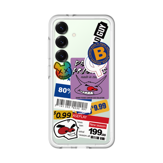 プレミアムパネル［ Demon Friends Sticker .1 ］