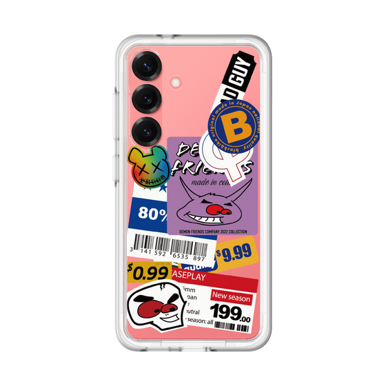 プレミアムパネル［ Demon Friends Sticker .1 ］