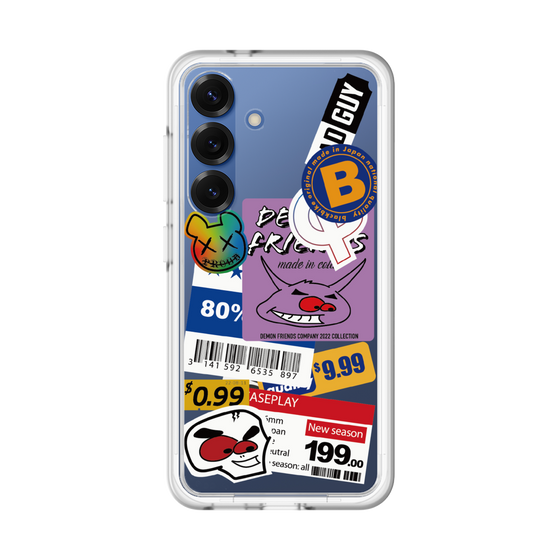 プレミアムパネル［ Demon Friends Sticker .1 ］