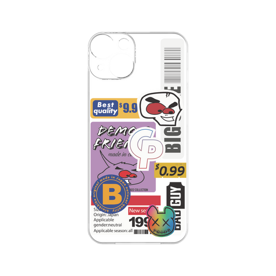 プレミアムパネル［ Demon Friends Sticker .2 ］