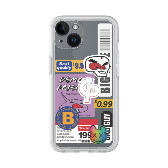 プレミアムパネル［ Demon Friends Sticker .2 ］