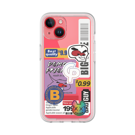 プレミアムパネル［ Demon Friends Sticker .2 ］