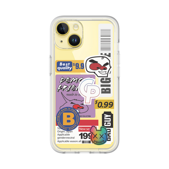 プレミアムパネル［ Demon Friends Sticker .2 ］