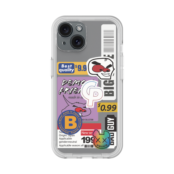プレミアムパネル［ Demon Friends Sticker .2 ］