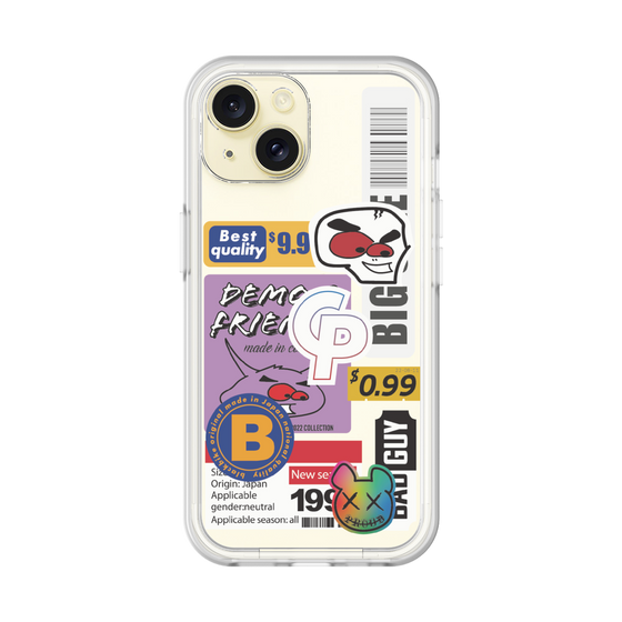 プレミアムパネル［ Demon Friends Sticker .2 ］