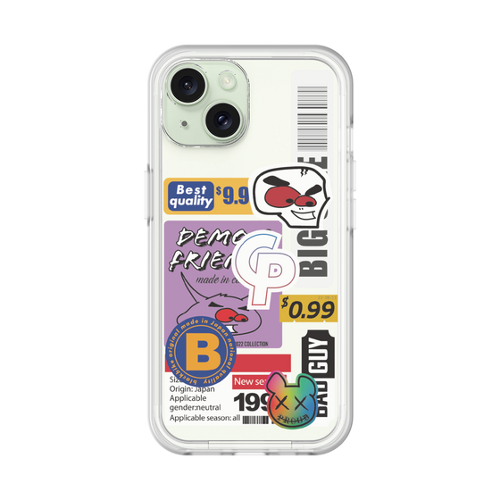 プレミアムパネル［ Demon Friends Sticker .2 ］