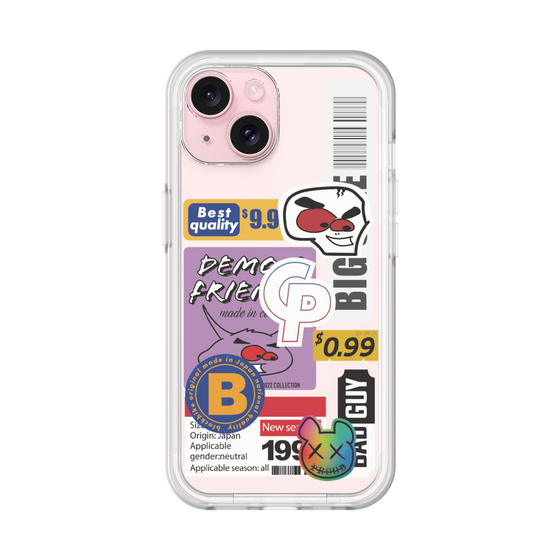 プレミアムパネル［ Demon Friends Sticker .2 ］