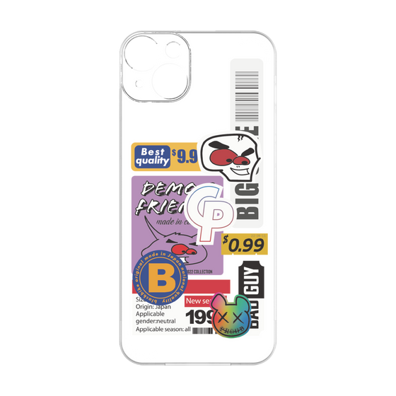 プレミアムパネル［ Demon Friends Sticker .2 ］